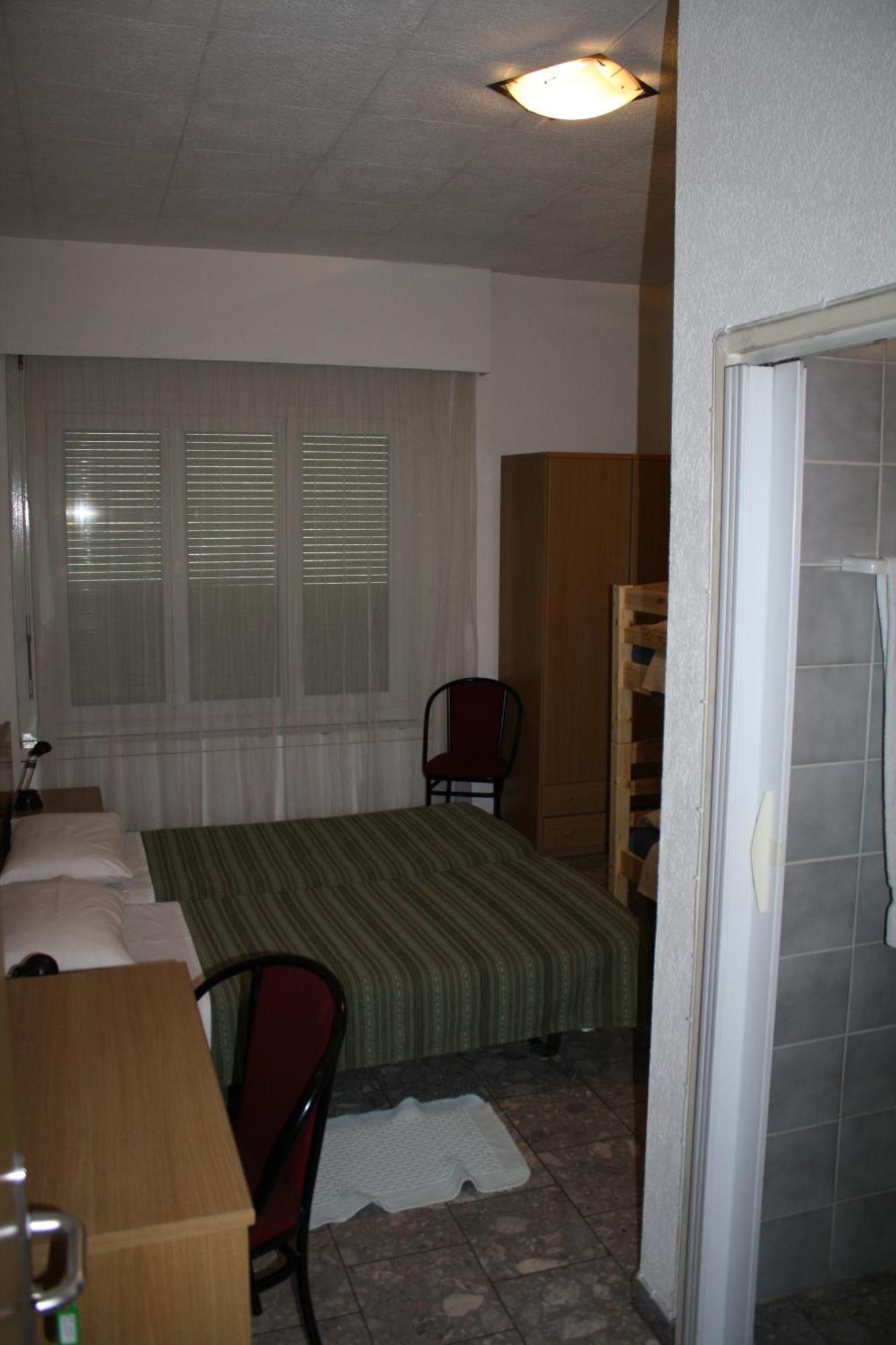 Albergo Stazione Bodio المظهر الخارجي الصورة
