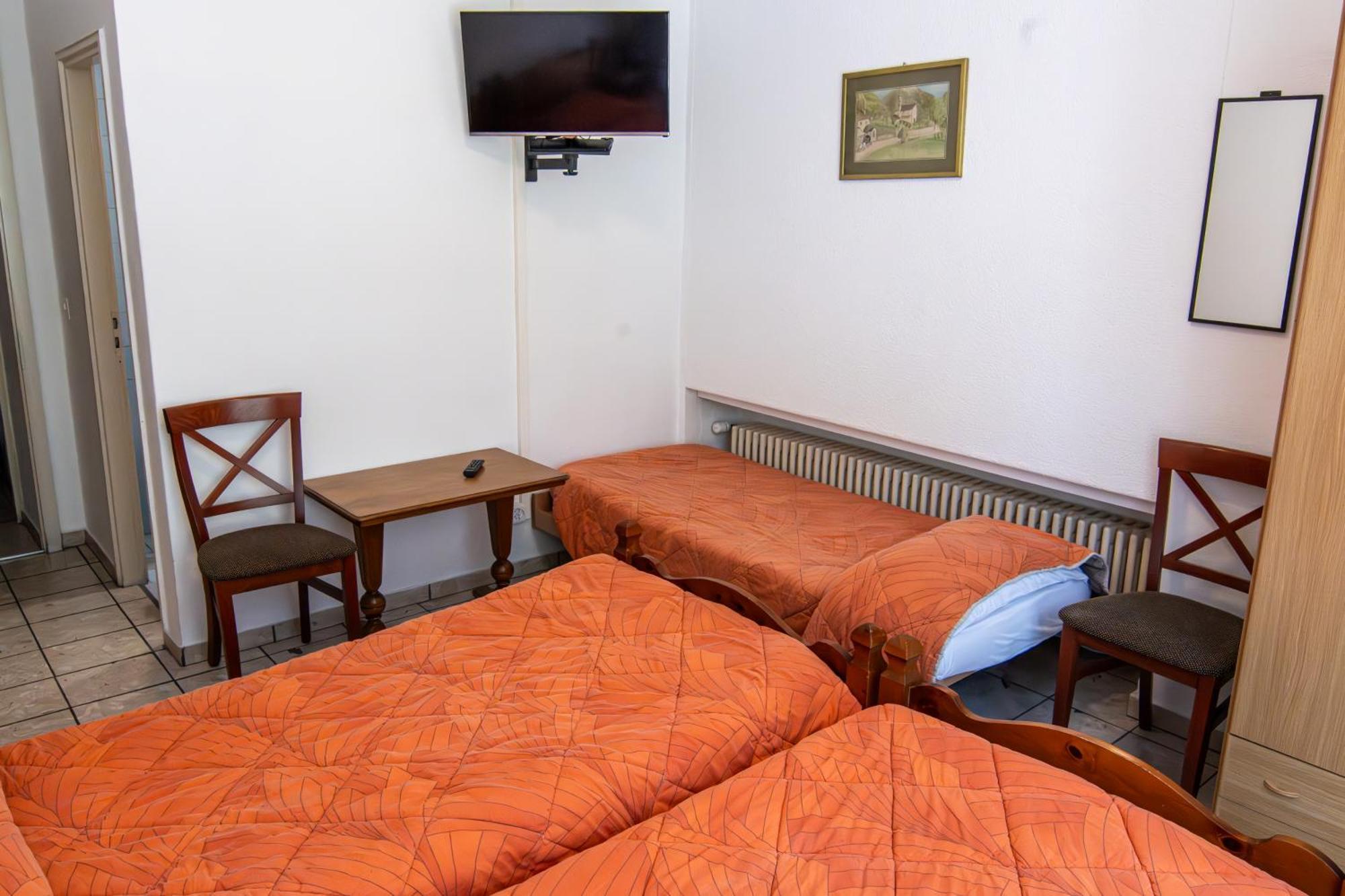 Albergo Stazione Bodio المظهر الخارجي الصورة