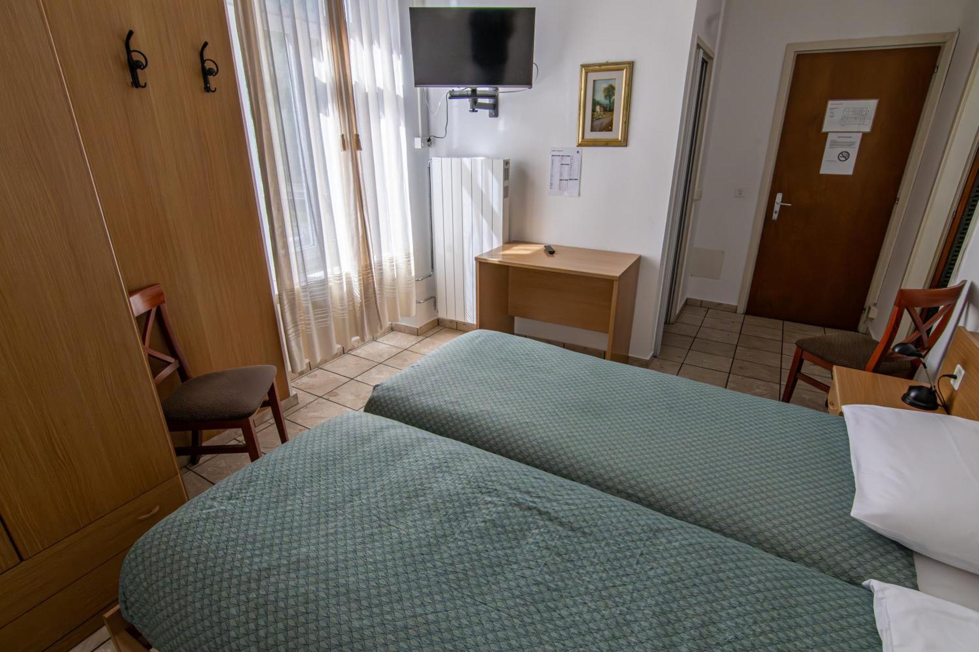 Albergo Stazione Bodio المظهر الخارجي الصورة