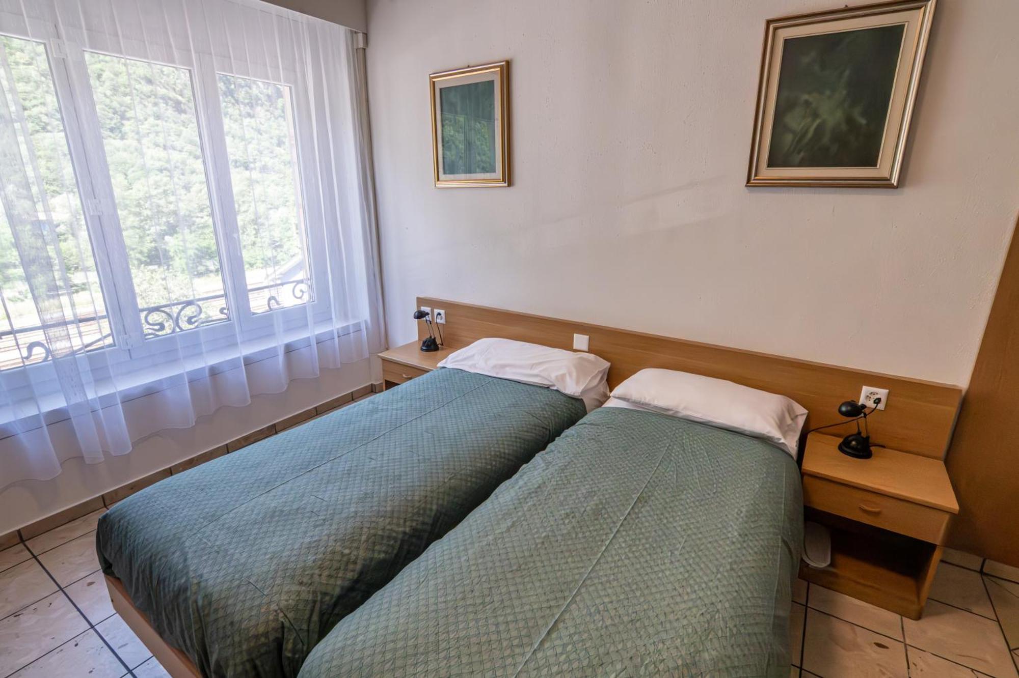 Albergo Stazione Bodio المظهر الخارجي الصورة