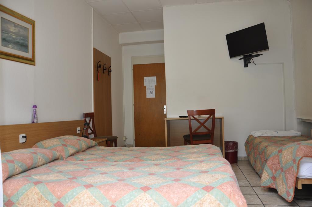 Albergo Stazione Bodio المظهر الخارجي الصورة