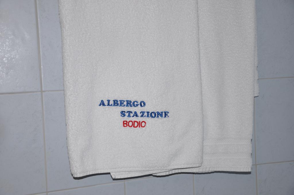 Albergo Stazione Bodio المظهر الخارجي الصورة